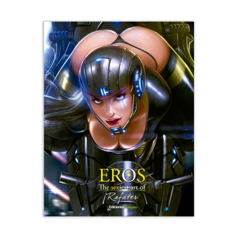 Eros. The best art of Rafater