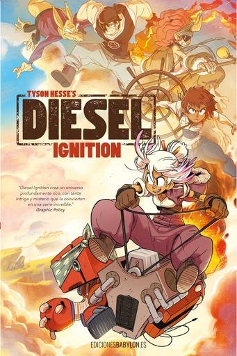 [28630] Diesel Ignition
