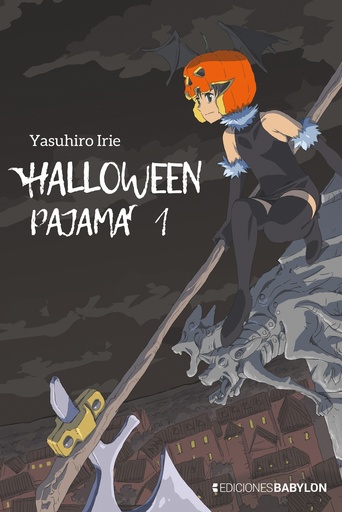 [28702] Halloween Pajama, vol. 01