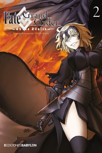 [28709] Fate/Grand Order ~ turas réalta, vol. 02