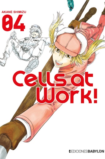 [28759] Cells at work!, vol. 04