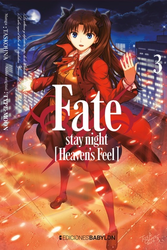 [28763] Fate/stay night [Heaven's Feel], vol. 03