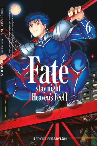 [28779] Fate/stay night [Heaven's Feel], vol. 06